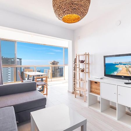 Gemelos 2 21-B Apartment Levante Beach Benidorm Buitenkant foto