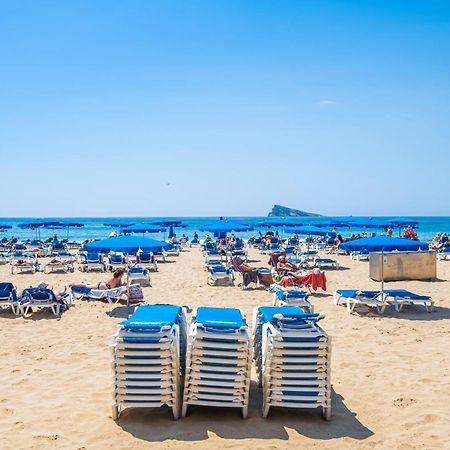Gemelos 2 21-B Apartment Levante Beach Benidorm Buitenkant foto