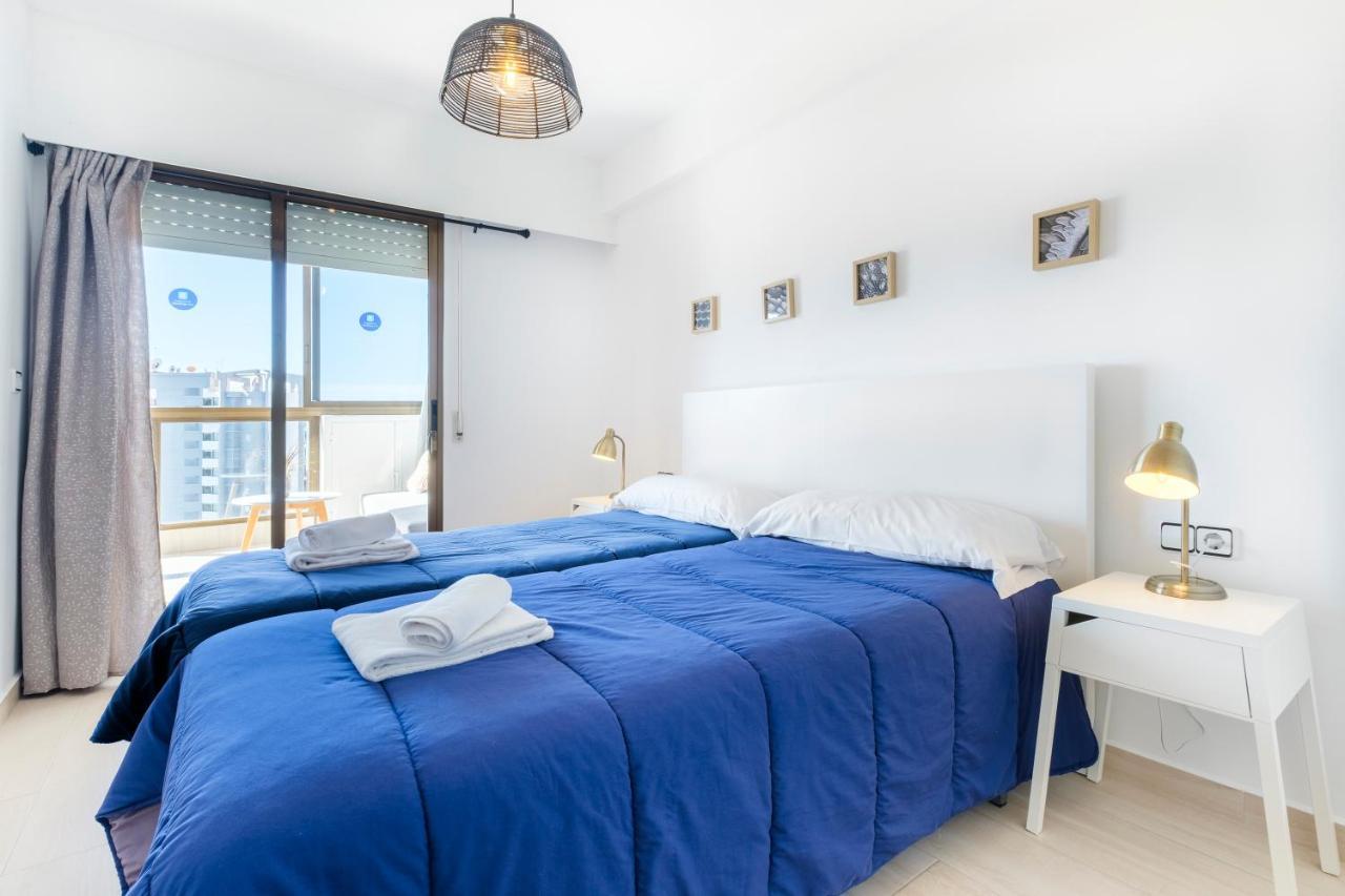 Gemelos 2 21-B Apartment Levante Beach Benidorm Buitenkant foto