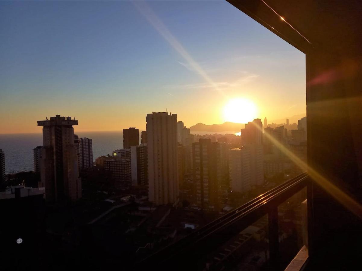 Gemelos 2 21-B Apartment Levante Beach Benidorm Buitenkant foto