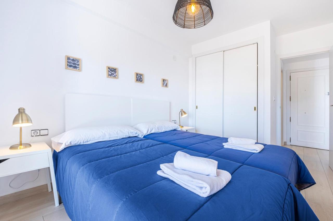 Gemelos 2 21-B Apartment Levante Beach Benidorm Buitenkant foto