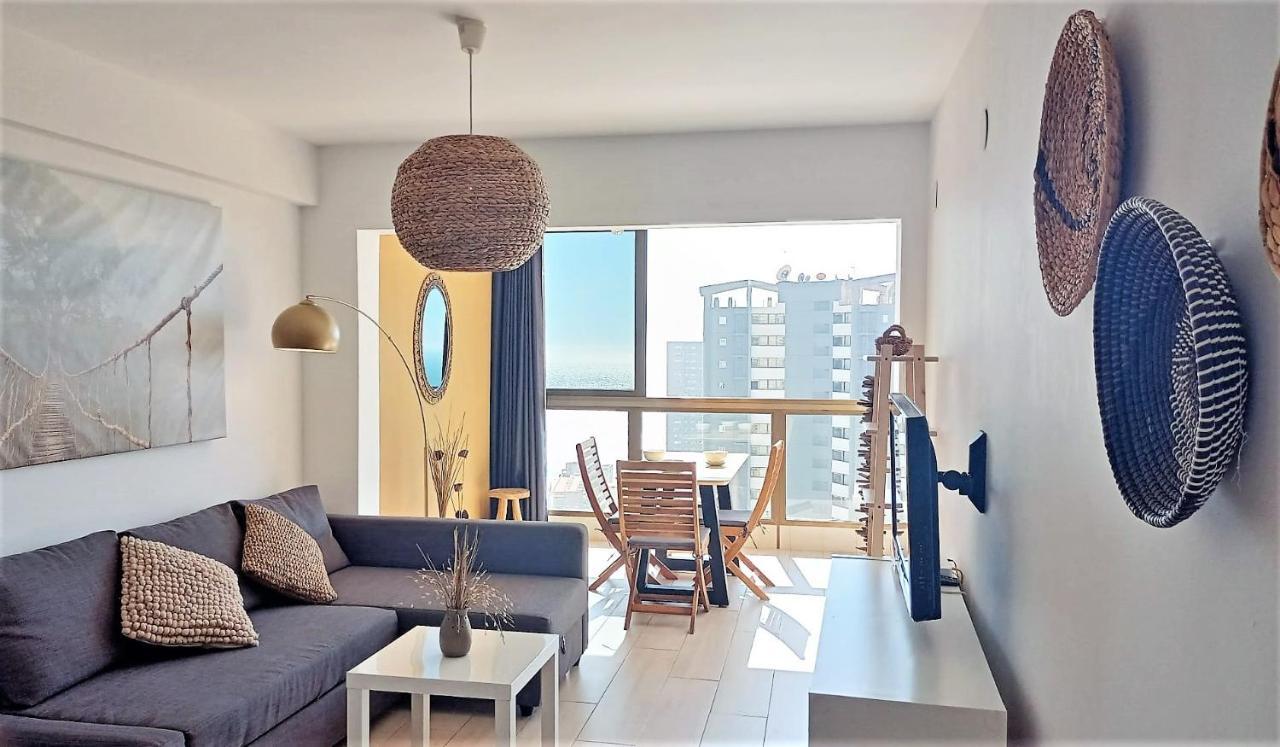 Gemelos 2 21-B Apartment Levante Beach Benidorm Buitenkant foto