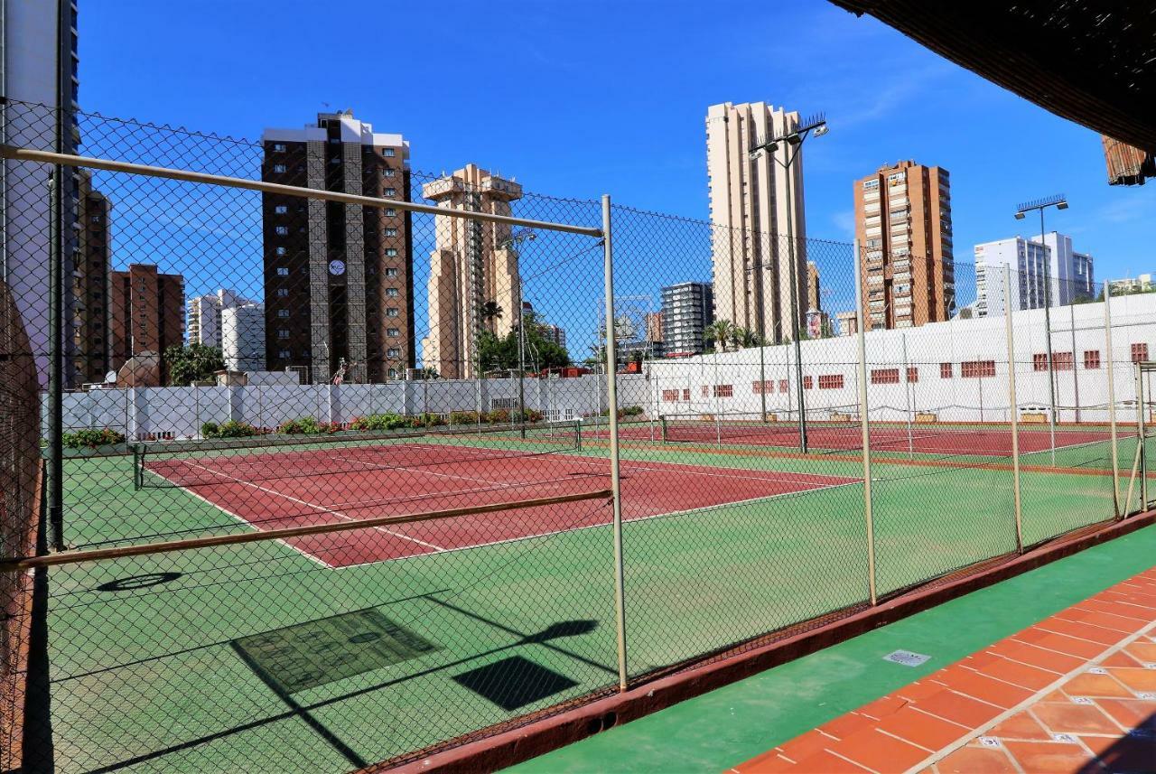 Gemelos 2 21-B Apartment Levante Beach Benidorm Buitenkant foto